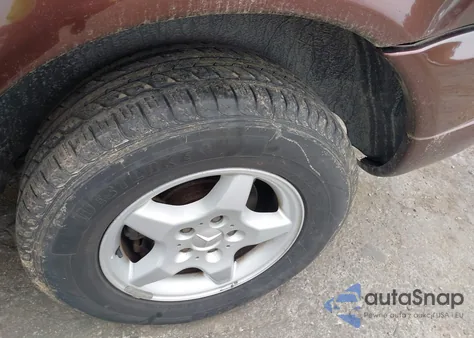 2001 Mercedes-Benz Ml 320 z USA, uszkodzony, nr VIN 4JGAB54EX1A243467